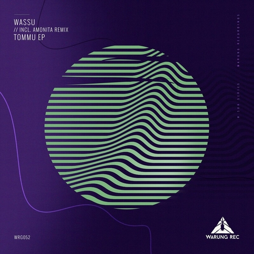 Wassu - Tommu EP [WRG052]